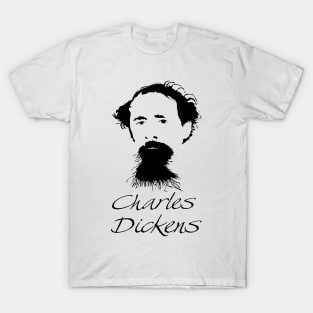 Charles Dickens T-Shirt